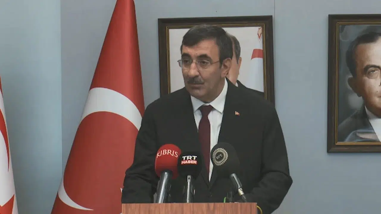 Yılmaz: EOKA çetelerinin yaptıkları tarihin sayfalarında duruyor