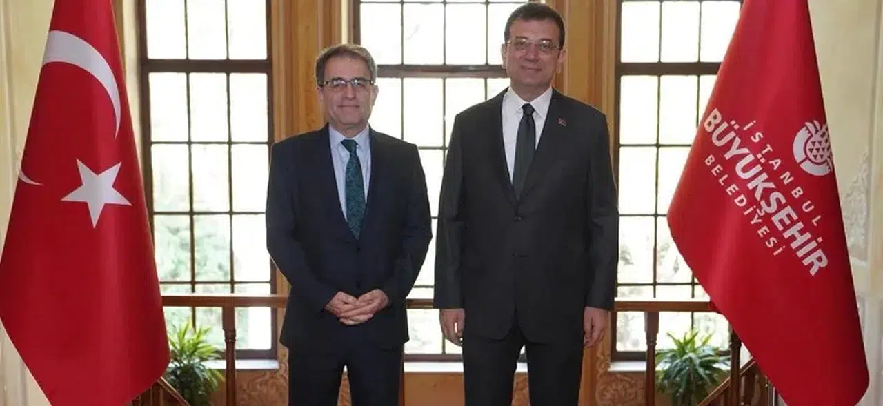 CHP Rize İl Başkanı Saltuk Deniz’den Ekrem İmamoğlu’na Destek: Ne Yaparsanız Yapın, Gideceksiniz!