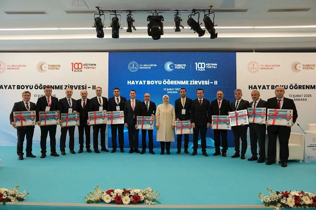 Sedefli dokuma kursu, Türkiye’nin en iyi 10 projesi arasına girdi