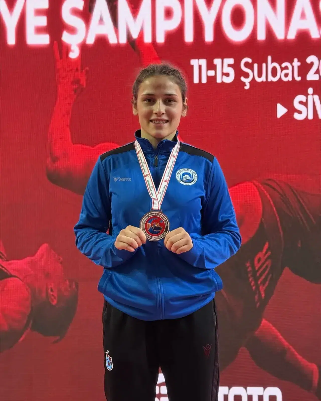 Trabzon Ortahisar Belediye Spor Kulübü'nden Bir Başarı Daha!