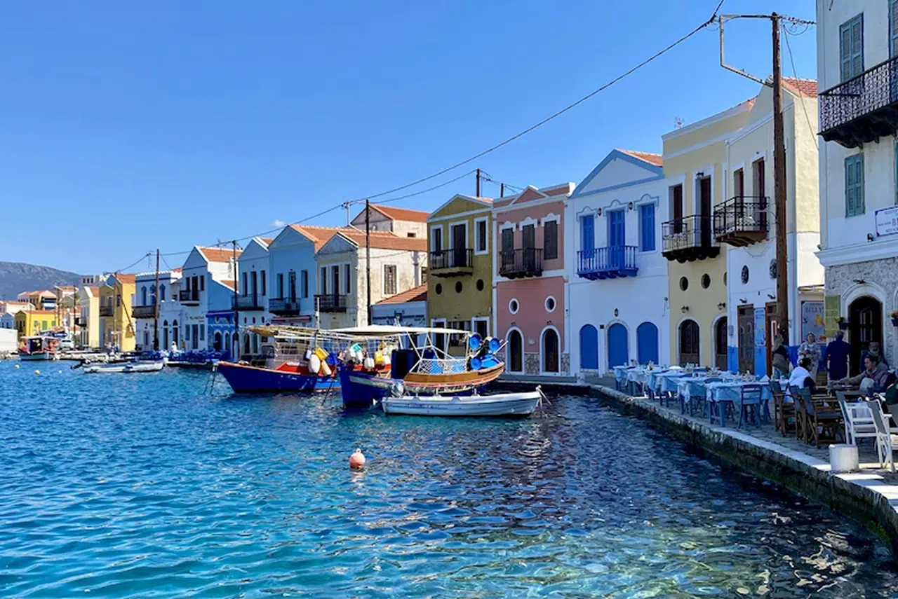 Türkiye'den Yunan adalarına 1 milyon 153 bin 727 turist gitti