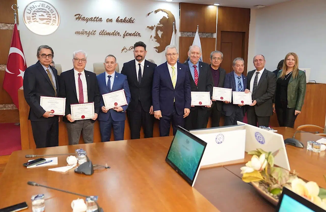 EÜ Ziraat Fakültesinin eğitim kalitesi yeniden tescillendi