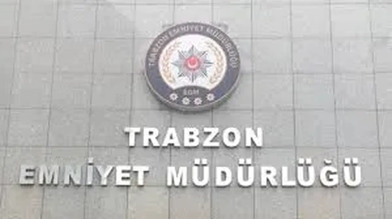 Trabzon’da Uyuşturucu Operasyonu ve Aranan Şahıslar Yakalandı