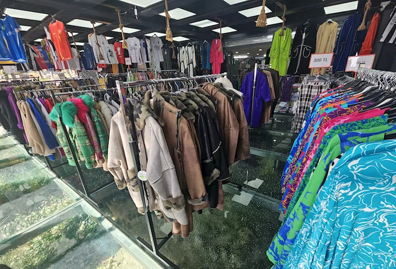 Meydandaki tarih, panayıra döndü