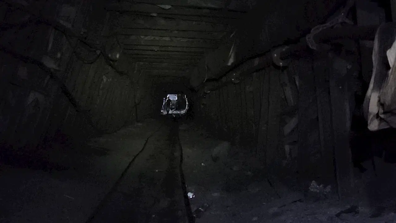 Zonguldak’ta madenciler ilk sahuru, yerin 120 metre altında yaptı