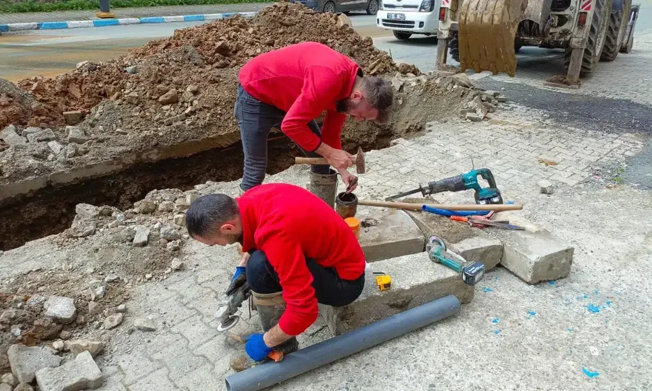 Pazar Belediyesi’nden Altyapı Hamlesi: Çalışmalar Hız Kesmeden Devam Ediyor