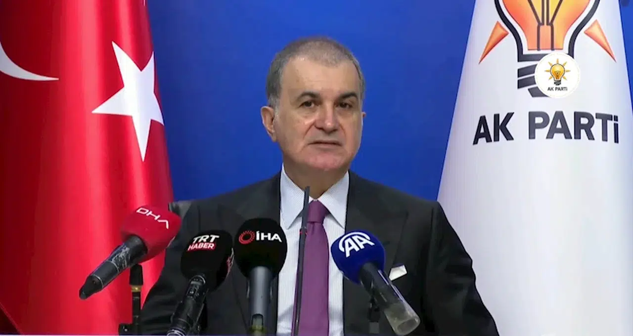 AK Partili Çelik: Özgür Özel'in kullandığı dil, zehirli bir dildir