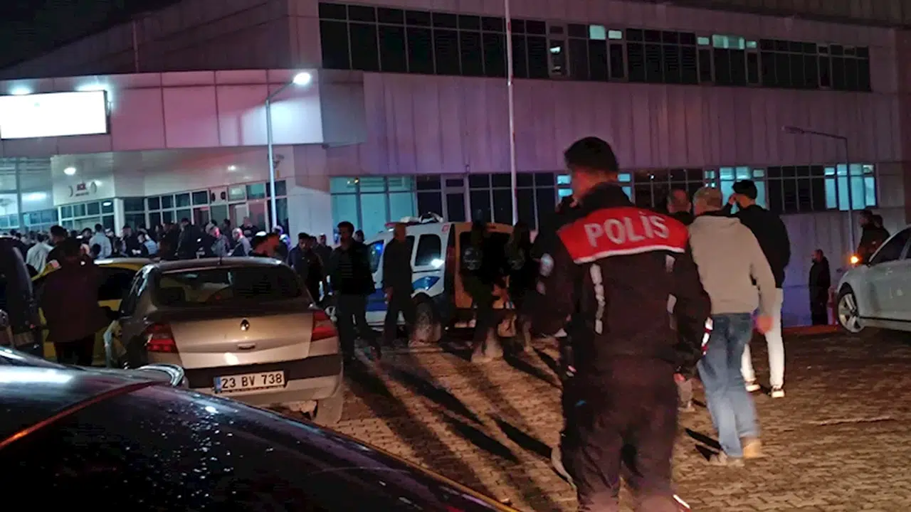 İhbara giden ekibe şüpheli ateş açtı: 1 ölü, 1 polis yaralı  