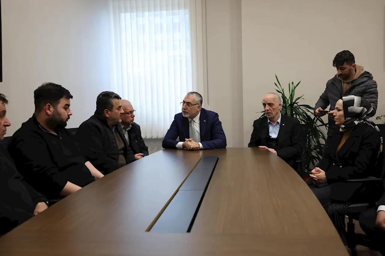 Ankara'da Çayırhan Maden Ocağı'nda patlama: 2'si ağır, 14 yaralı (6)