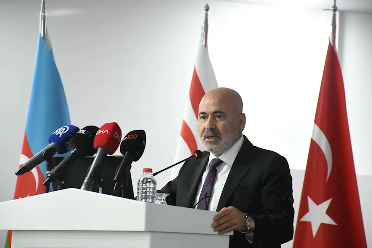 İçişleri Bakan Yardımcısı Sağlam: Bizim bizden başka kimsemiz yok