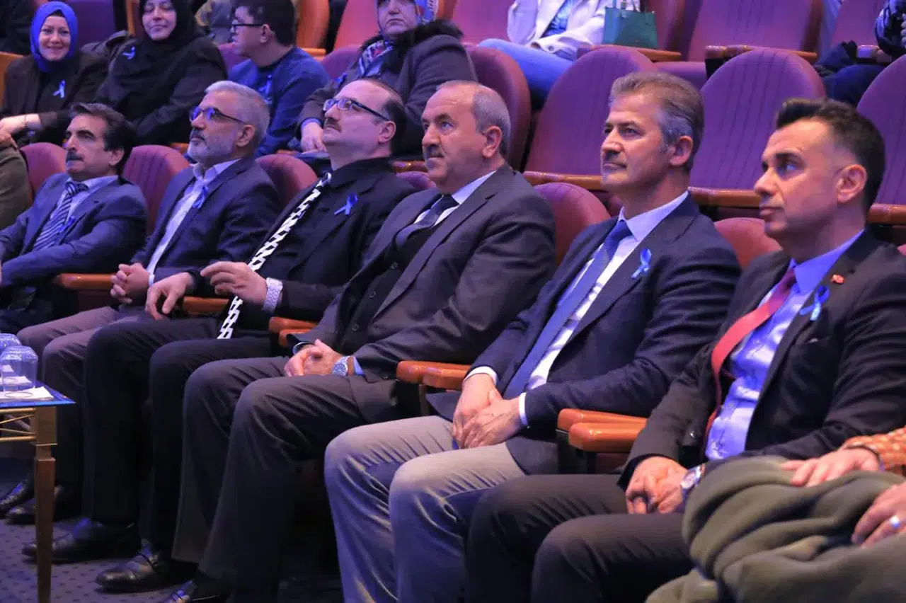 Erzurum Büyükşehir Belediyesi’nden Otizm Farkındalığına Destek