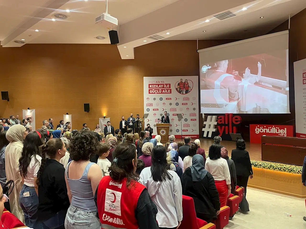 Bakan Göktaş: Ülkemizde annelik ve babalık yaklaşımları değişti