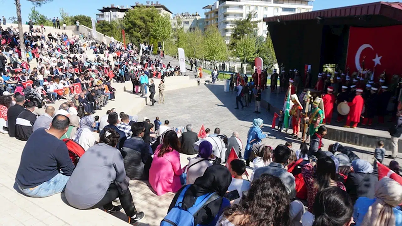 Milli Savunma Bakanlığı Mehteran Birliği, Siirt’te konser verdi