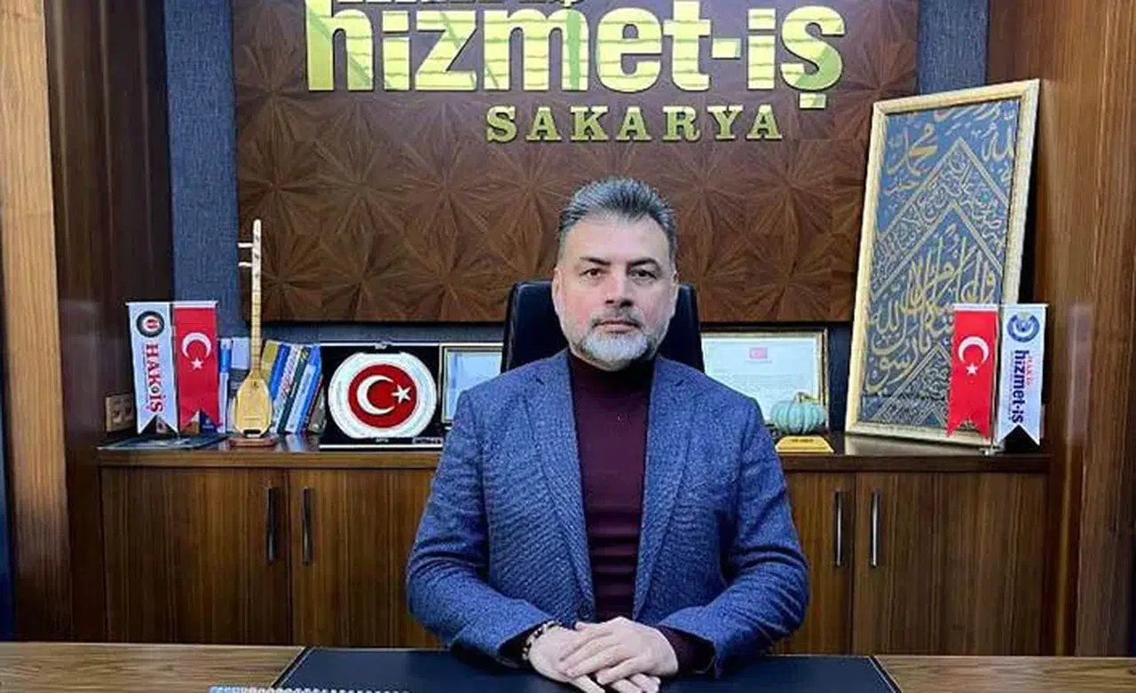 Hizmet-İŞ’ten 1 mayıs mesajı: Türkiye’nin her yeri 1 mayıs alanı