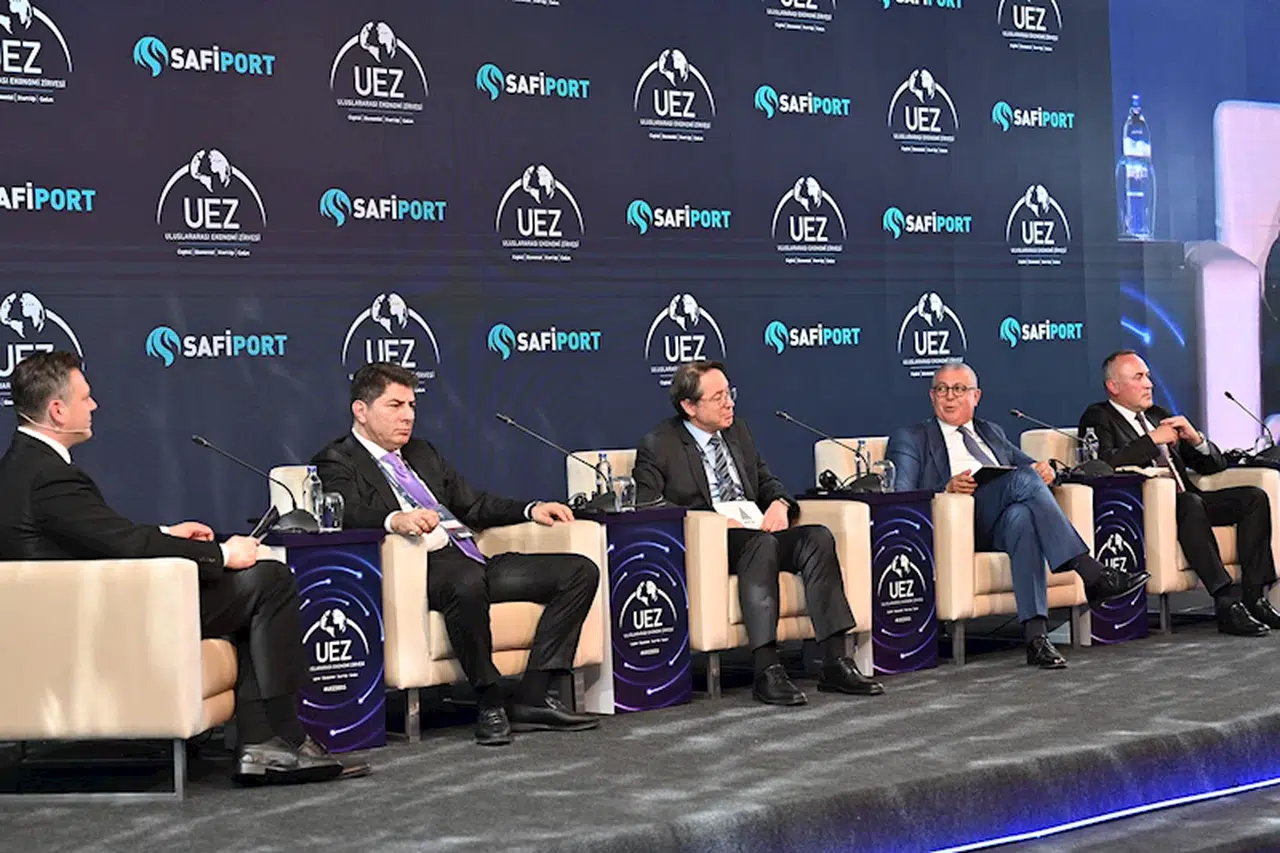 Hakan Safi: Türkiye’nin ihracatı 10 yıl içinde 2-3 katına çıkar