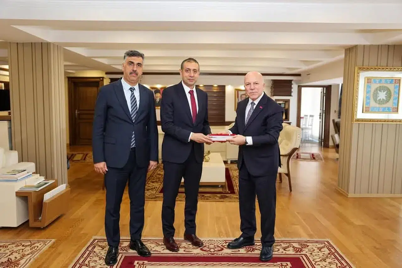 Türk Telekom'dan Erzurum'a Dijital Altyapı Güçlendirme Ziyareti