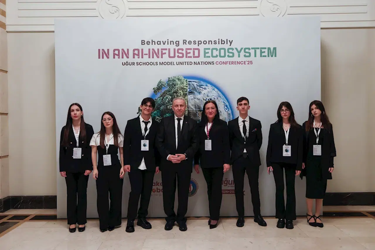 BM'nin programında öğrencilerden ‘yapay zeka kullanımı’ tartışması