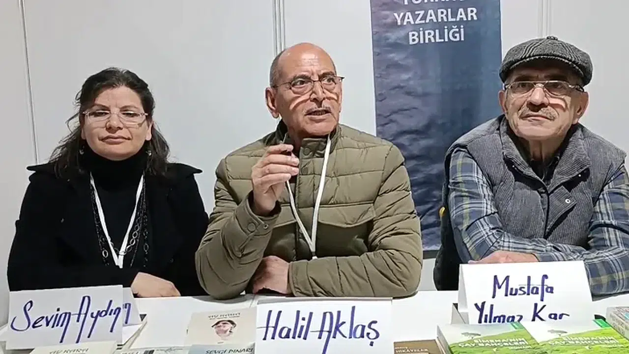 Rize Kitap Fuarı Sona Erdi: Trabzonlu Yazar Halil Aktaş’tan Övgüler