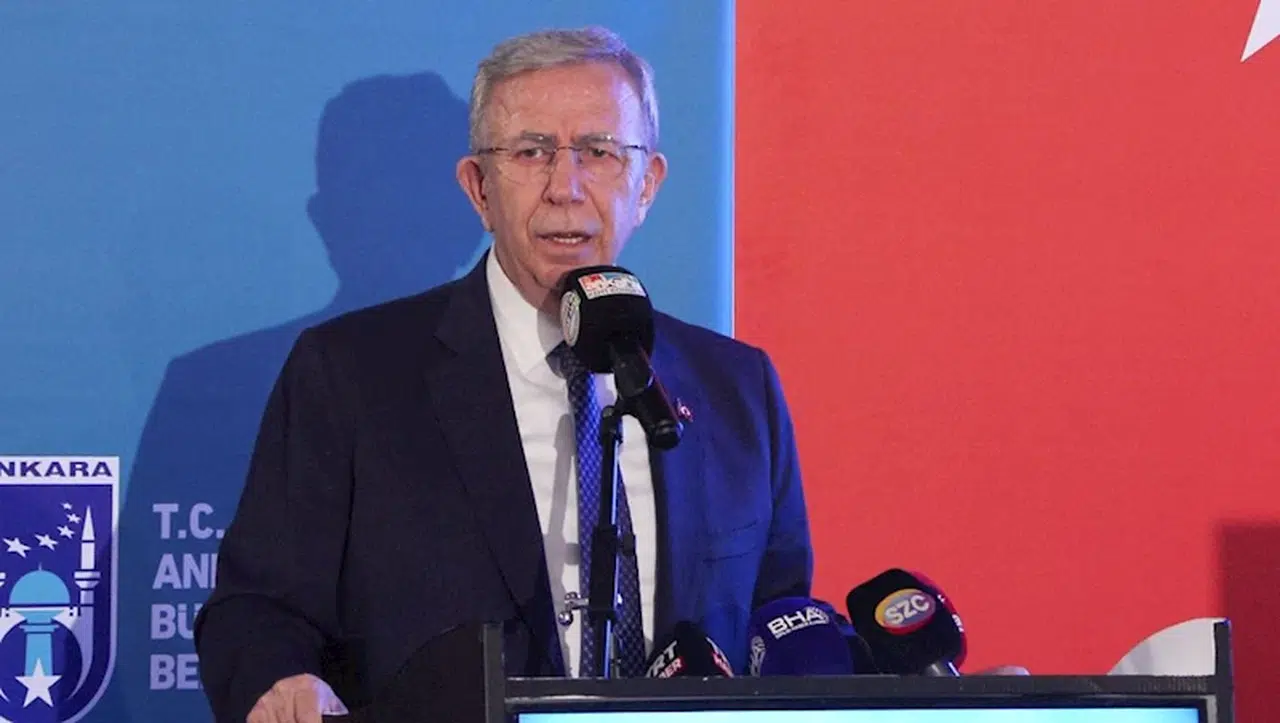 Mansur Yavaş: Bize yaptıklarınızı kendi bürokratlarınıza da yapın