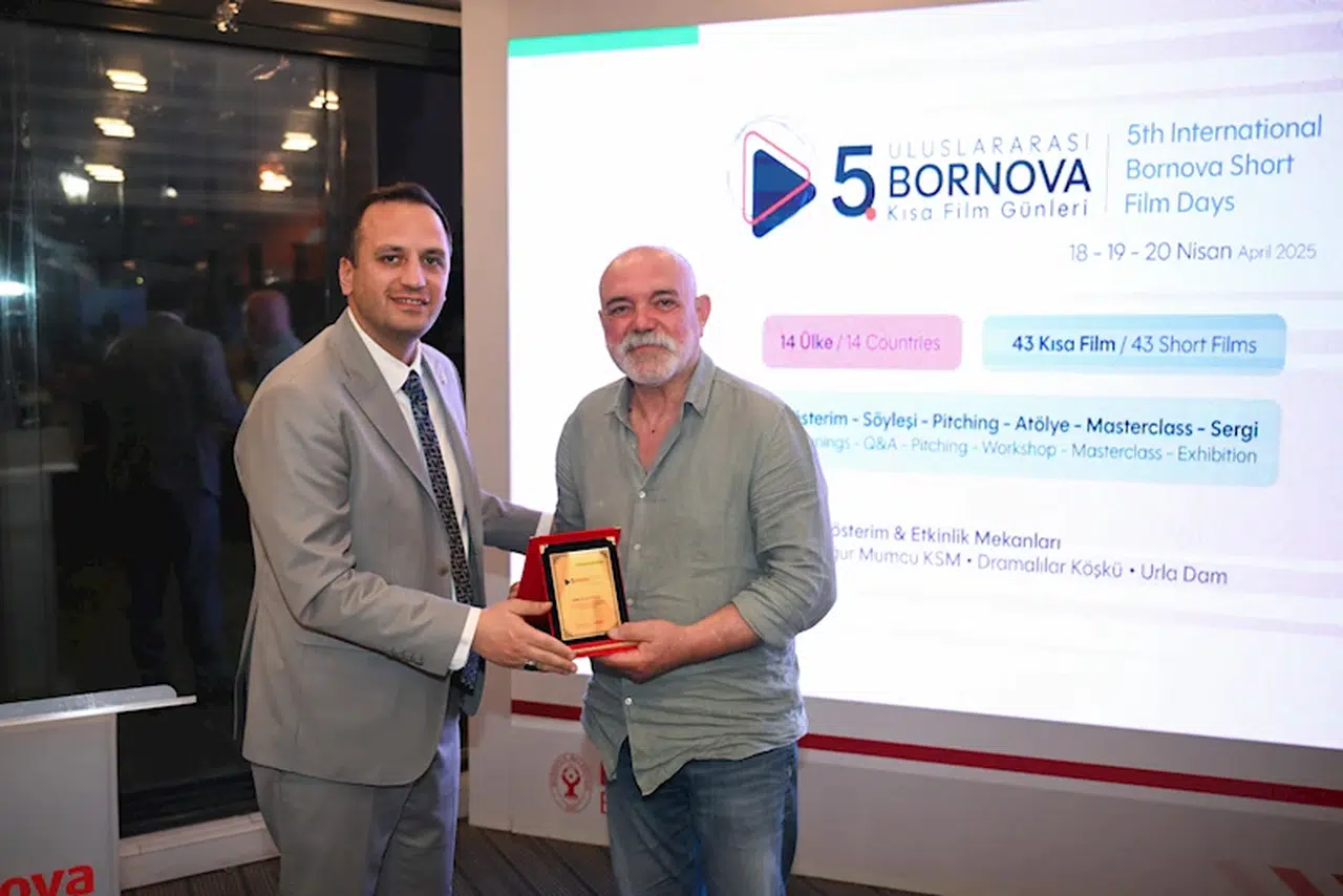 5. Uluslararası Bornova Kısa Film Günleri yoğun ilgiyle gerçekleşti