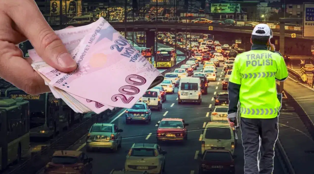 Trafik ihlallerine sert cezalar getiriliyor, amaç kazaları önlemek