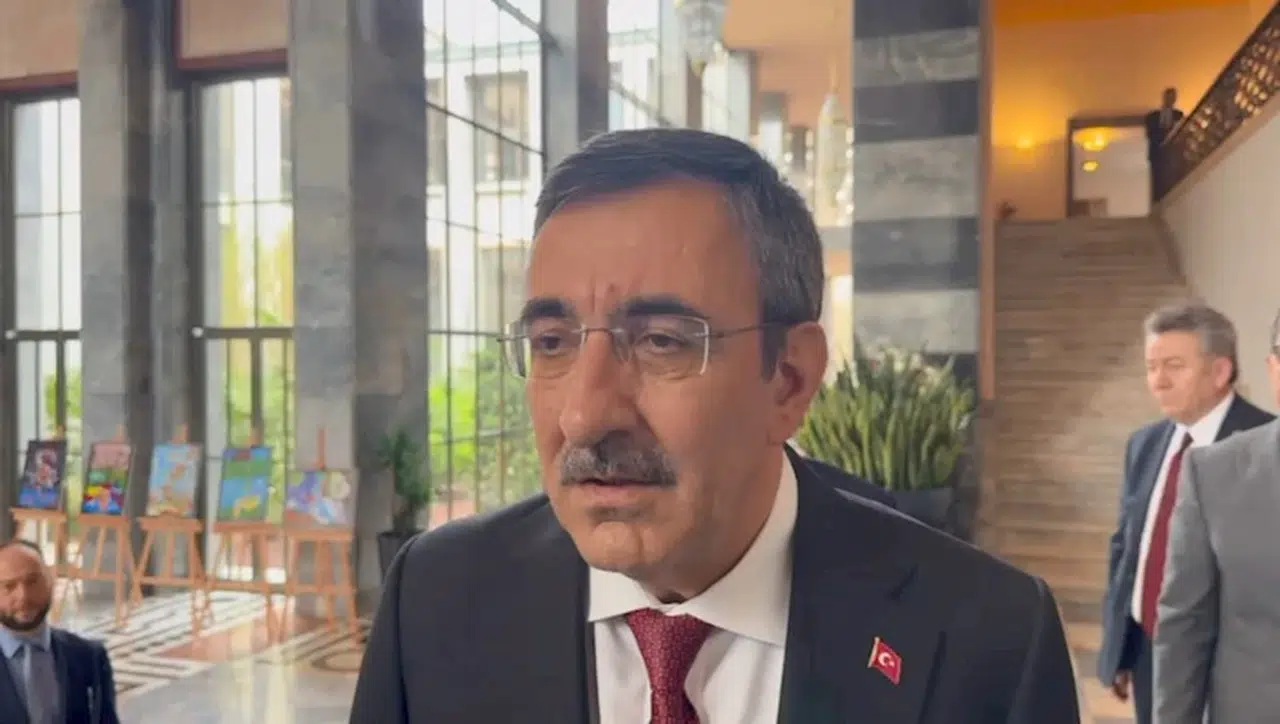 Cevdet Yılmaz: Kurumlarımızın açıklamalarını takip etmekte fayda var