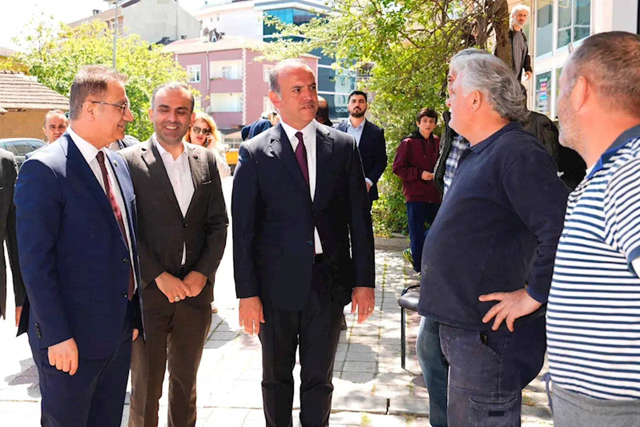 Sancaktepe Belediyesi, tesisleri halkın kullanımına açtığını duyurdu 