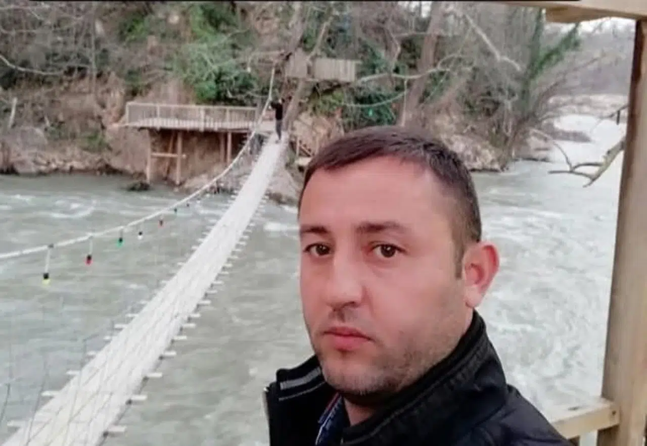 Patpat ile dere yatağına uçtu, cansız bedeni saatler sonra bulundu