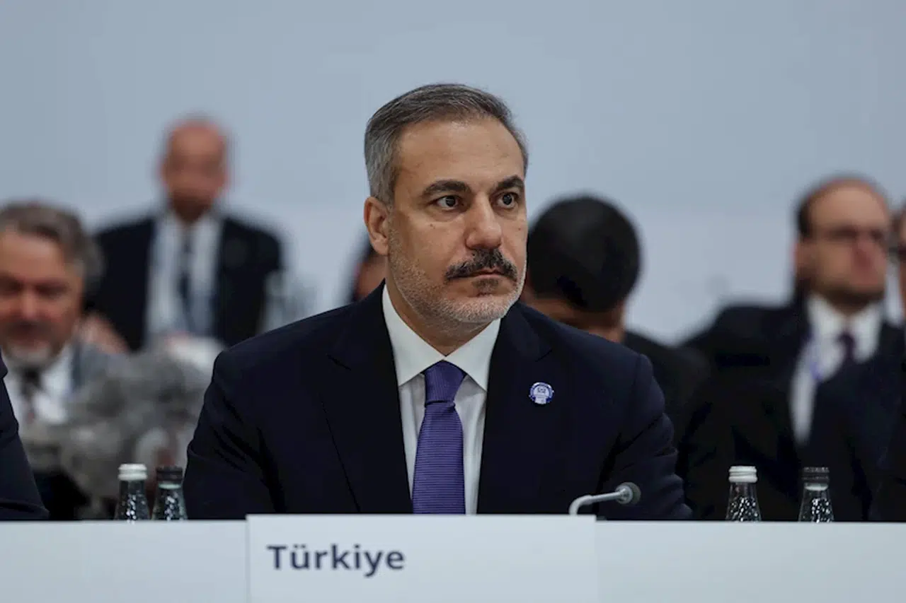 Bakan Fidan, NATO Dışişleri Bakanları Toplantısı’na katılacak