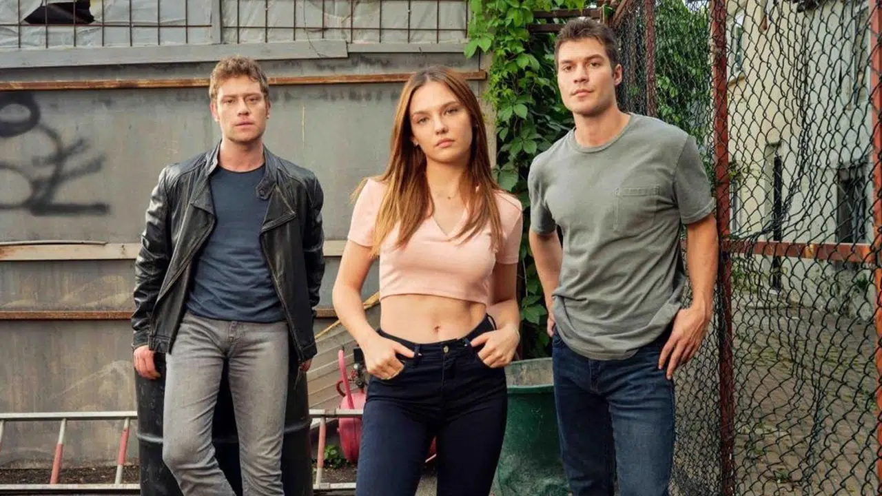 Gelsin Hayat Bildiği Gibi'nin Gizem'i Nilsu Berfin Aktaş'ın Yeni Dizisi Belli Oldu!