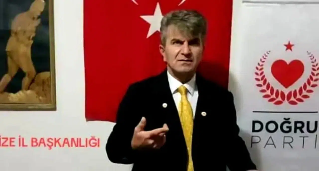 Doğru Parti Rize İl Başkanı’ndan Valiye Sert Eleştiri: Resmi Bayramlarda Davet Edilmemek Ne Demek?