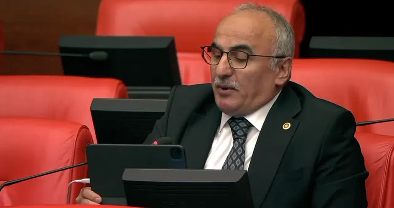 Mertoğlu: Dünyanın Gönül Lideri Erdoğan, Mazlumların Umududur