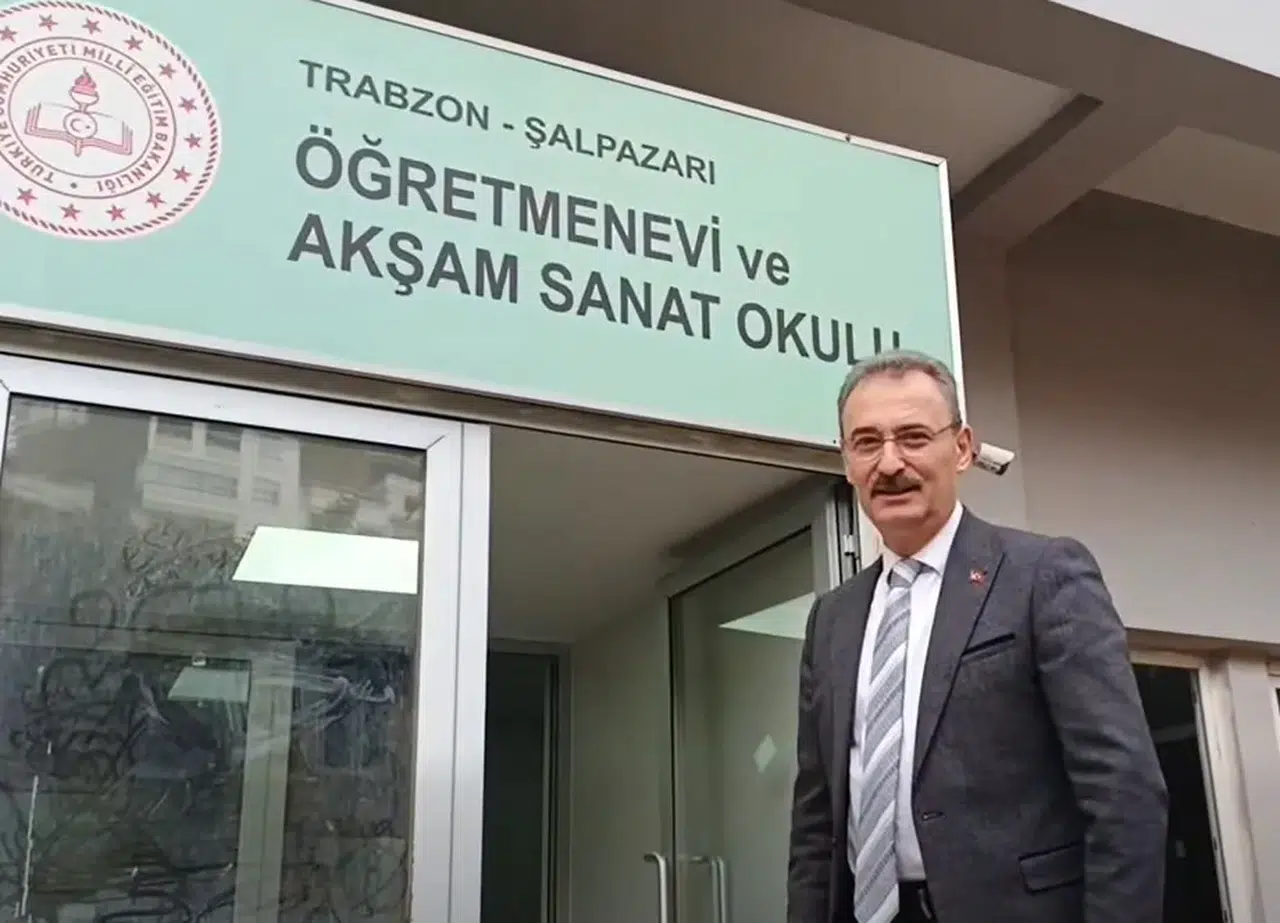 Şalpazarı'nda Yeni Sosyal Tesisler Yakında Hizmete Açılıyor