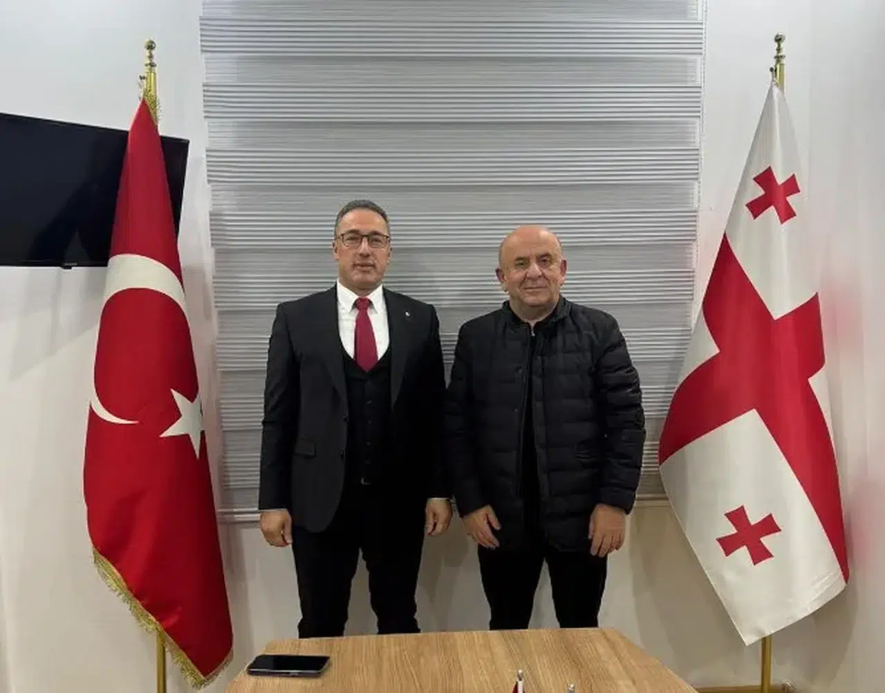 Ardeşen TSO'dan Batum'a Ticaret Ziyareti ve İş Fırsatları Değerlendirmesi