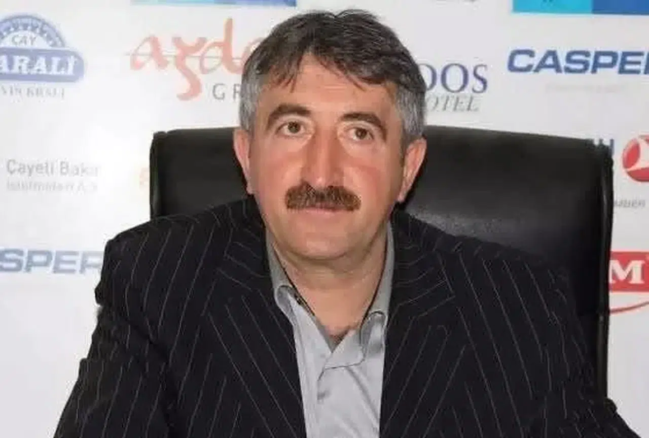 Eski Başkan Ayhan Biberoğlu hayatını kaybetti