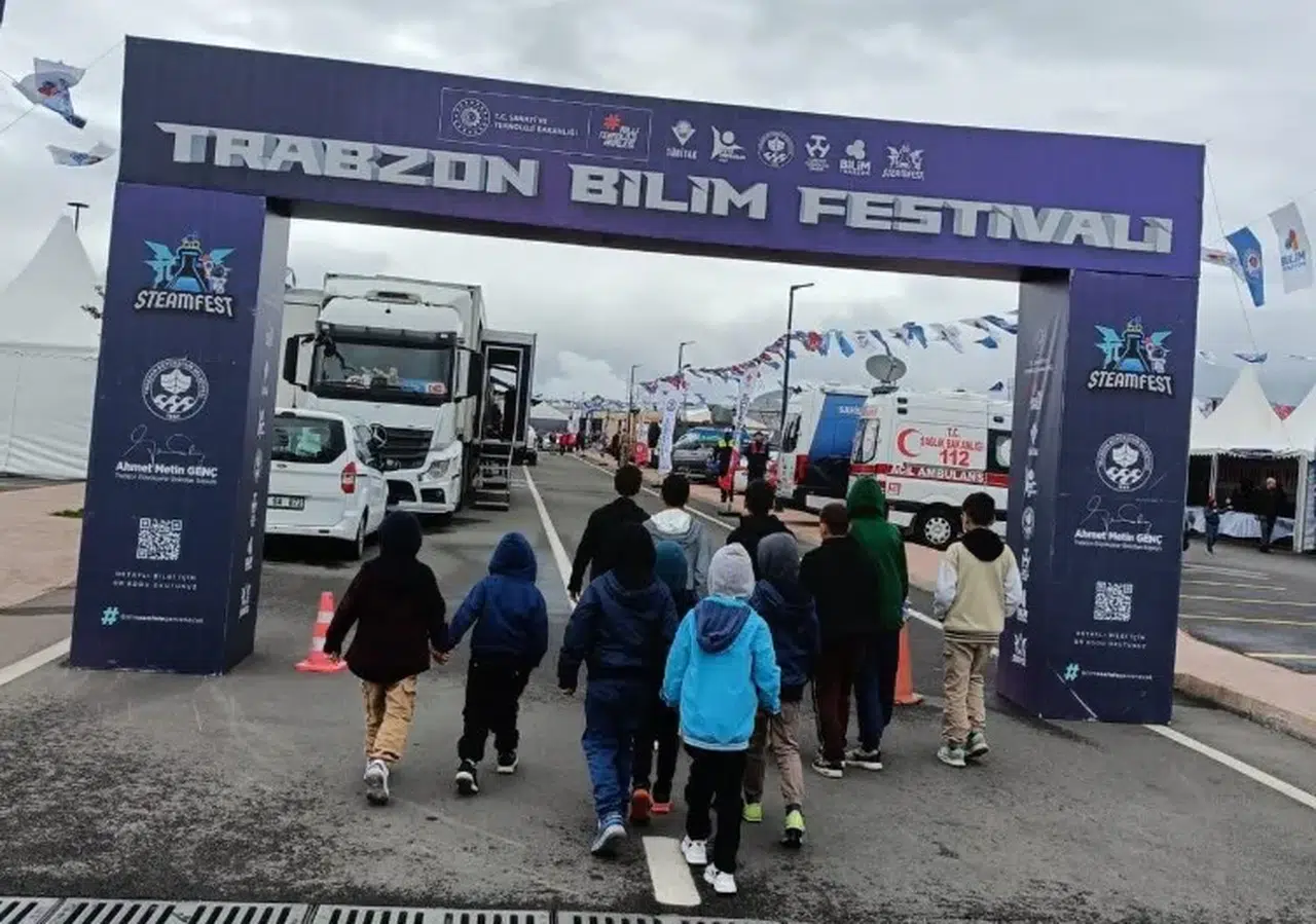 Çocuk Evleri Koordinasyon Merkezi’nden Bilimsel Keşif Günü