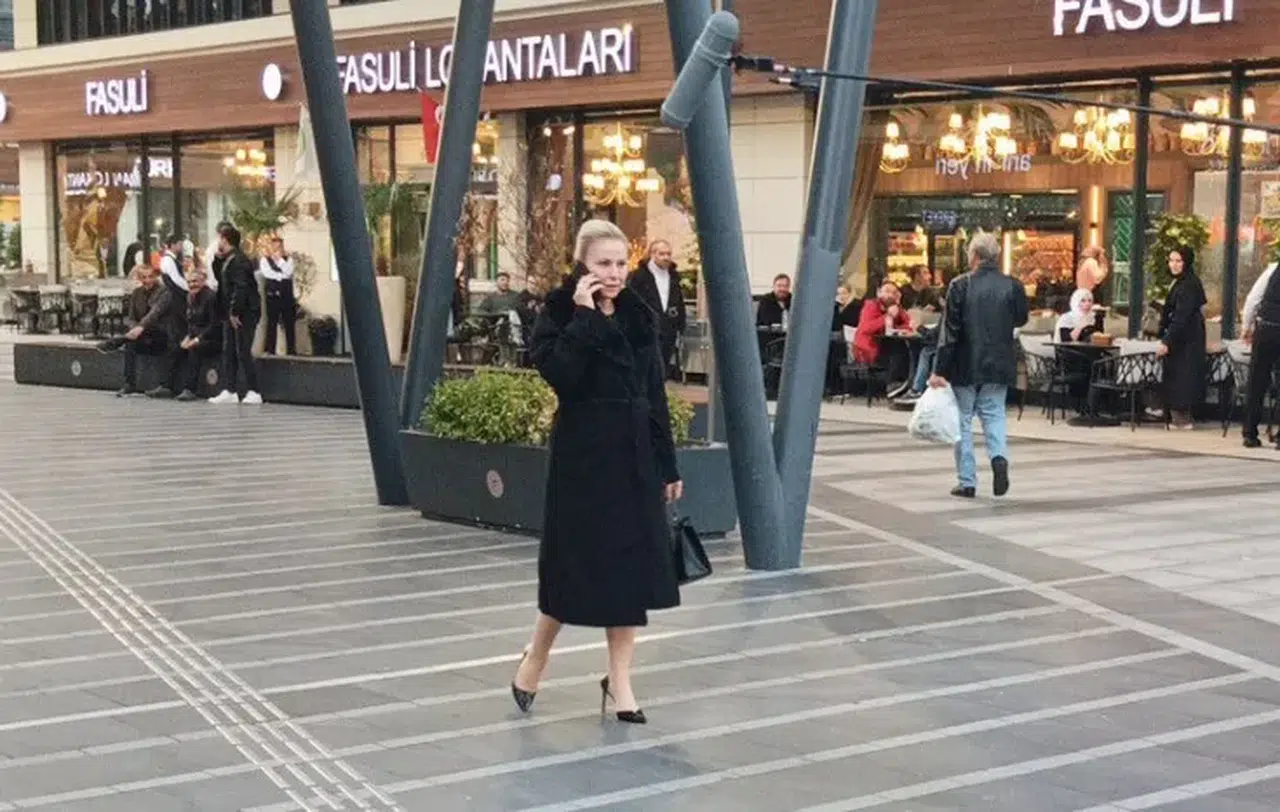 Gözleri Karadeniz Dizisinin Çekimleri Rize’de Sürüyor