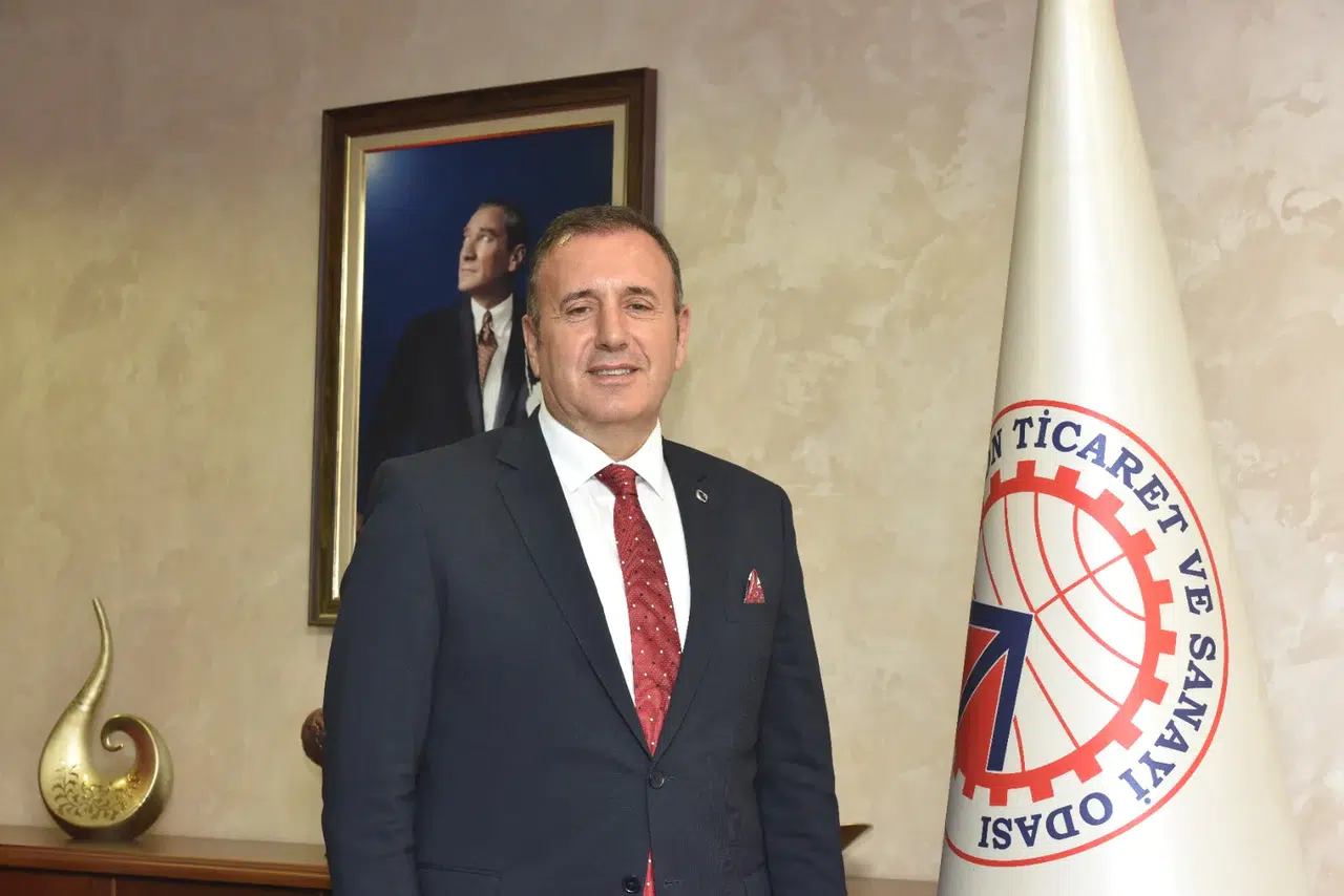 TTSO Başkanı Çelebi: Hizmet binasının yıkımı Trabzon iş dünyasının kararıyla belirlenecek