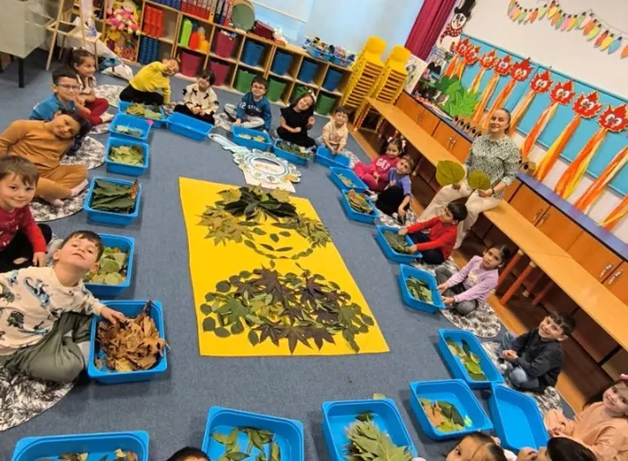 Sincaplar Sınıfı’ndan Doğa ve Kodlama ile Dolu Eğlenceli Haftalar