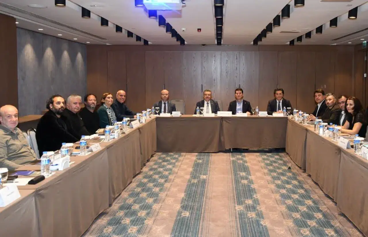 Başkan Genç: Trabzon’un Geleceğini Bilim ve Ortak Akılla Şekillendireceğiz