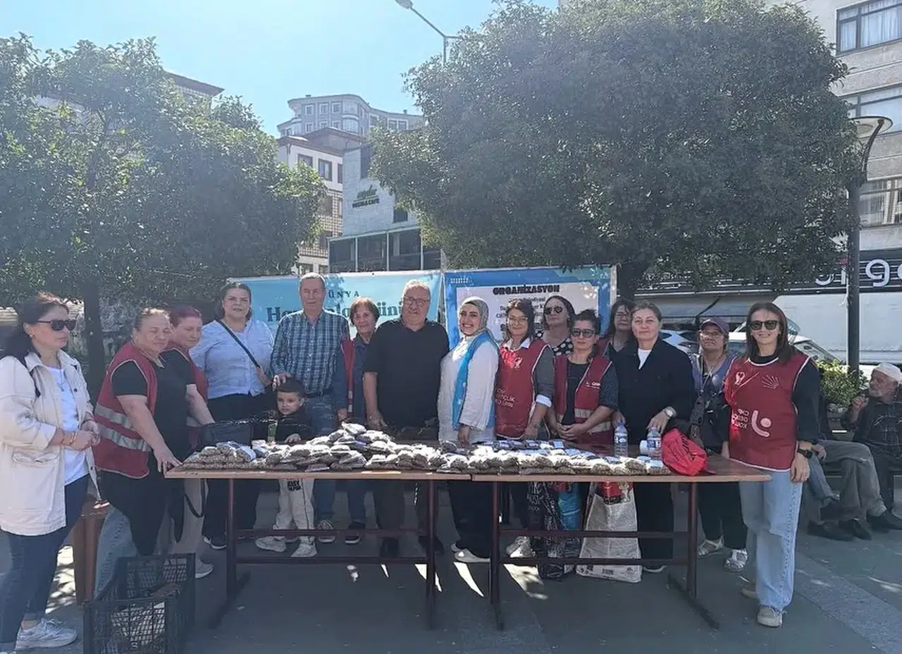 Dünya Hayvanları Koruma Günü’nde Pazar Belediyesi’nden Anlamlı Adım