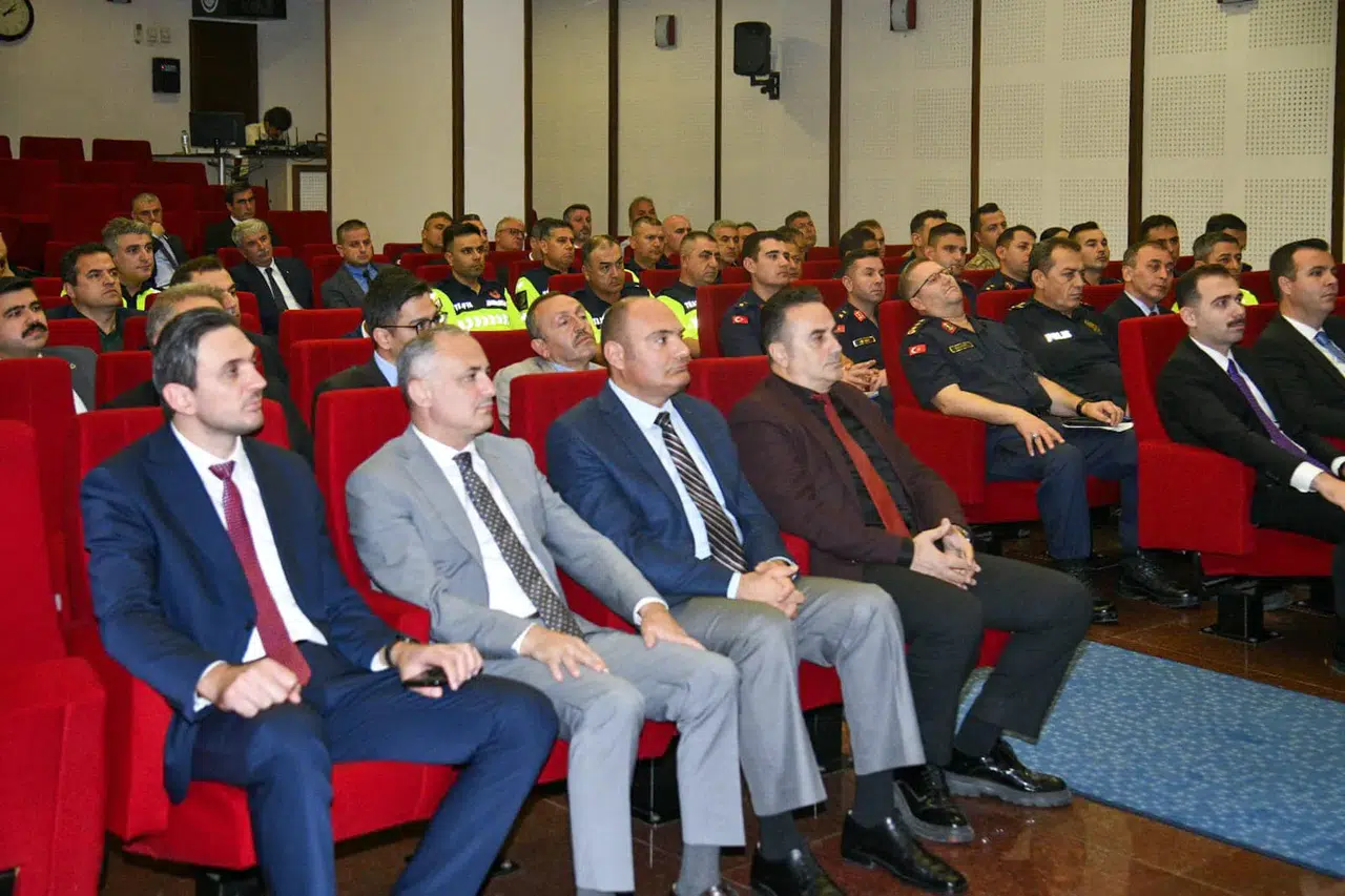 Trabzon'da Trafik Güvenliği İçin Yeni Protokol İmzalandı