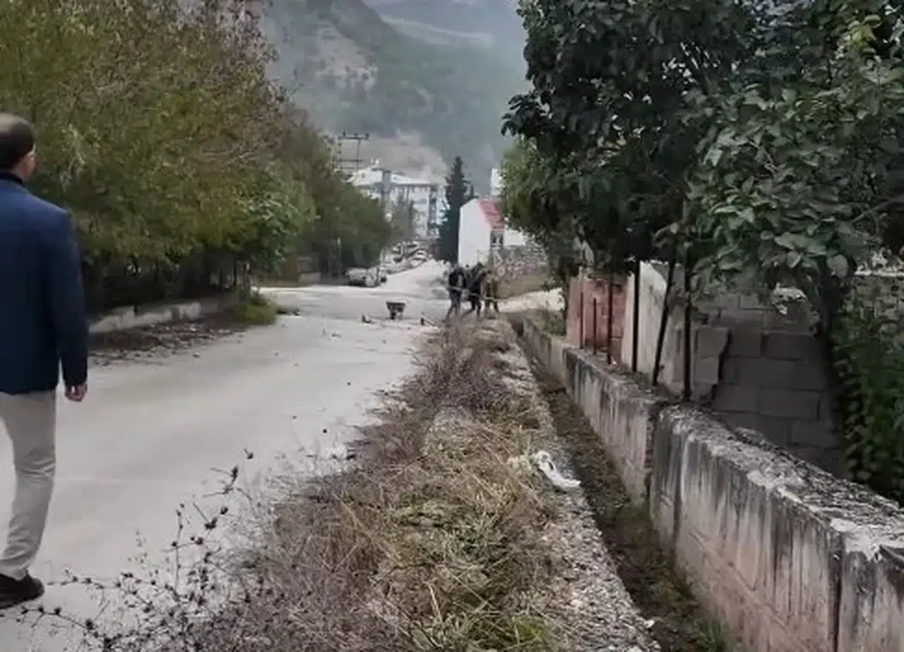 Ardanuç'ta Altyapı Çalışmaları Tamamlandı, Başkan Yılmaz'dan Açıklama Geldi