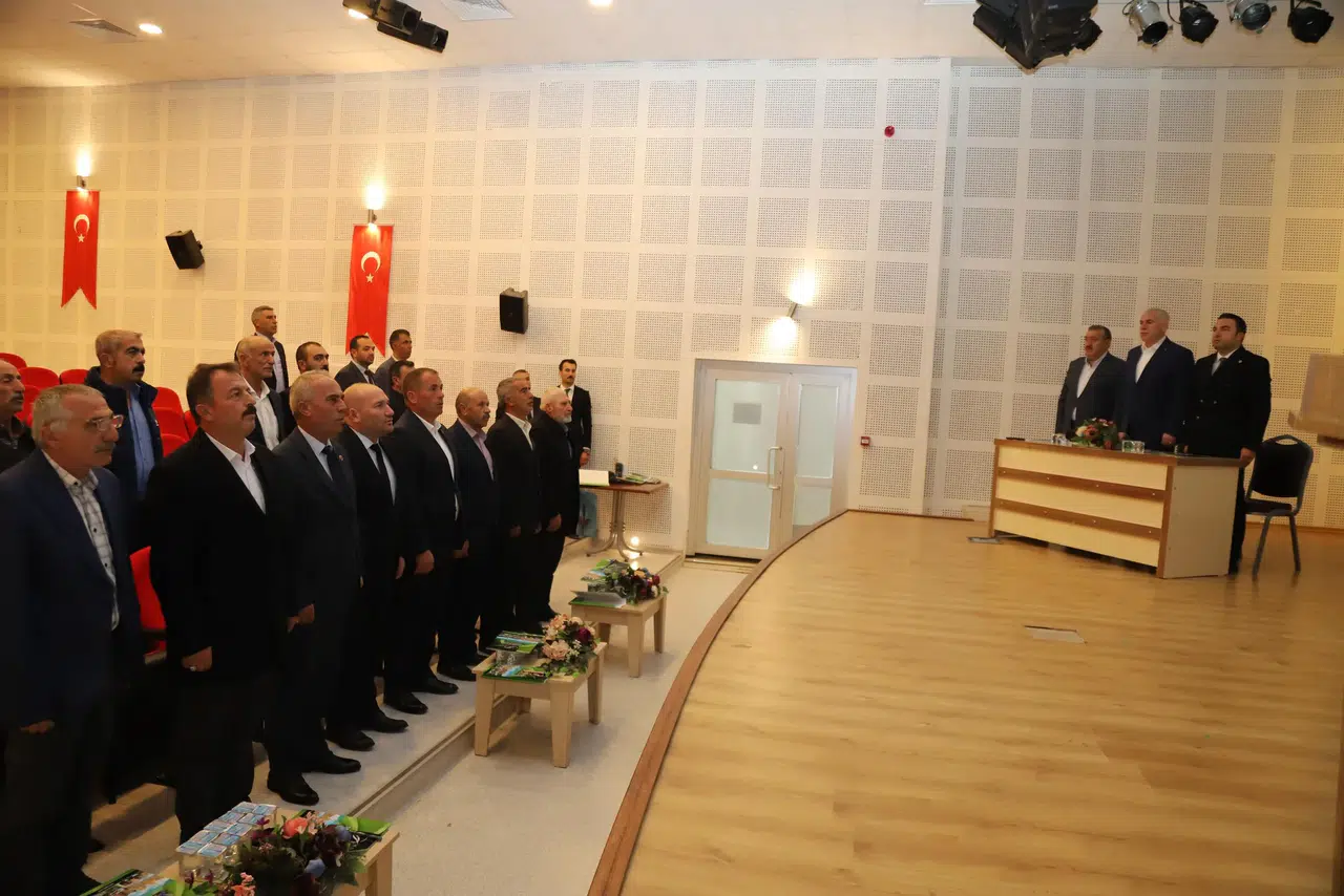 BAYGÜKAB Meclis Toplantısı’nda çevresel altyapı alanında önemli kararlar alındı