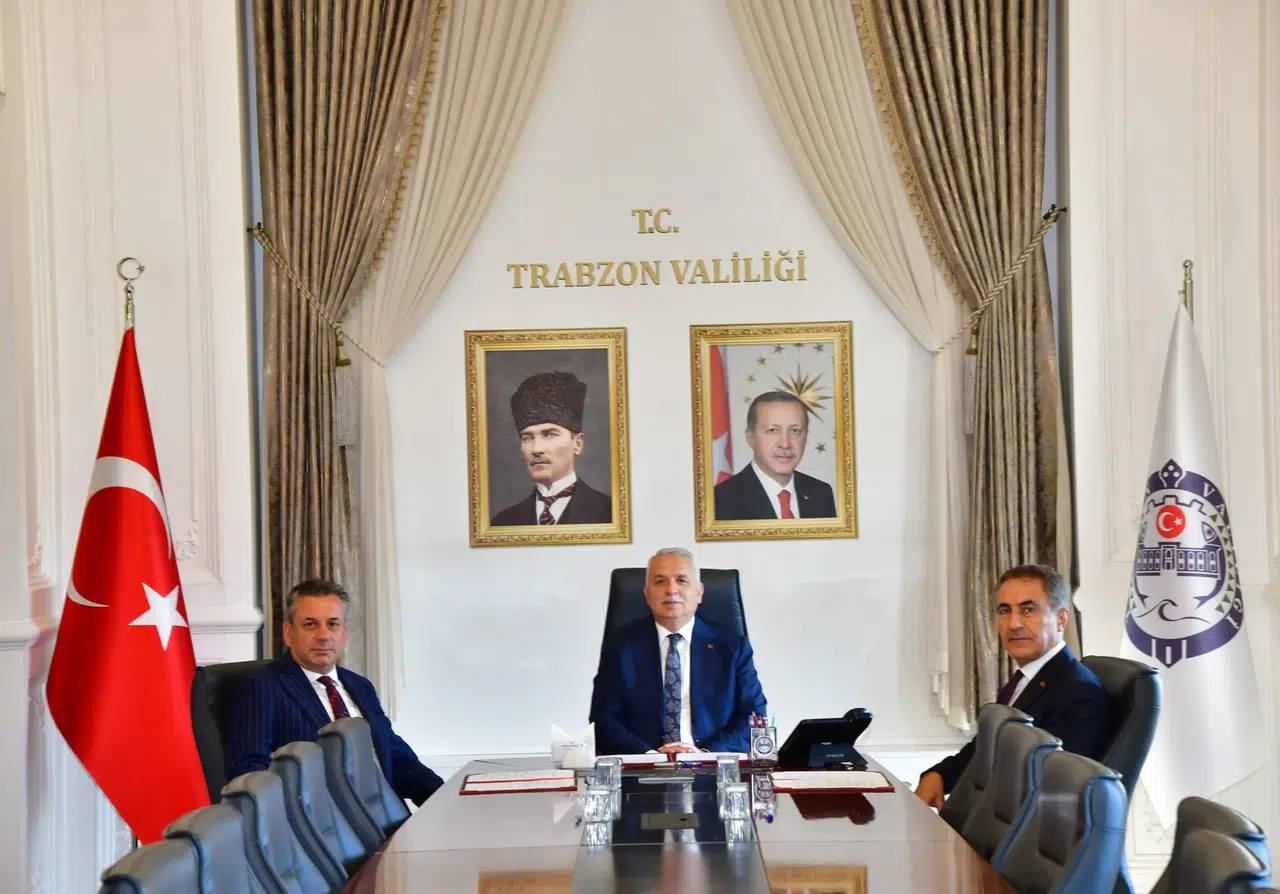 Trabzon'da gençler için spor alanında önemli protokol imzalandı