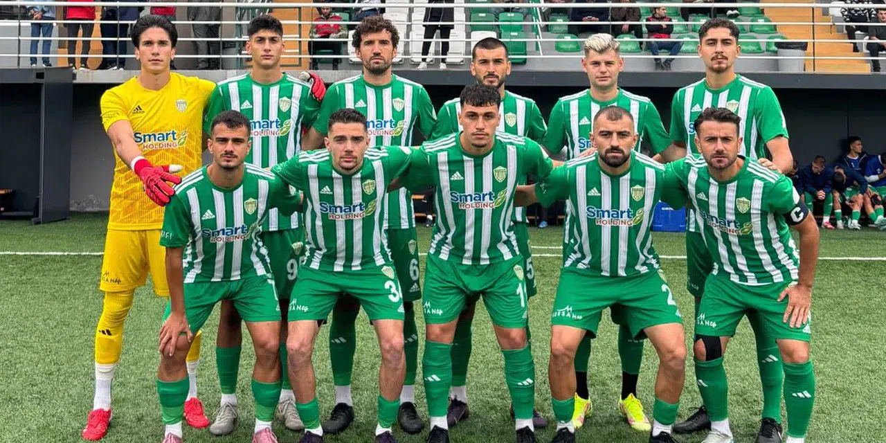 TFF 3. Lig: Çayelispor Düzce’de Bozguna Uğradı