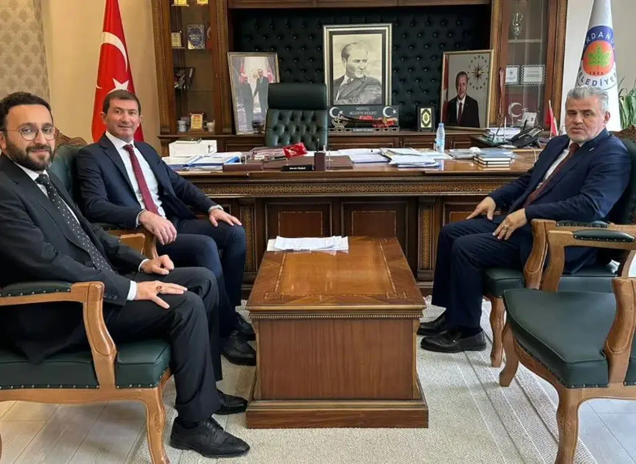 Ardanuç'ta Camiler ve Din Görevlileri Haftası'nda anlamlı ziyaret gerçekleşti