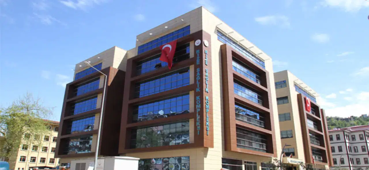 Rize'de sağlık çalışanlarına yönelik darp olayıyla ilgili adli süreç başlatıldı