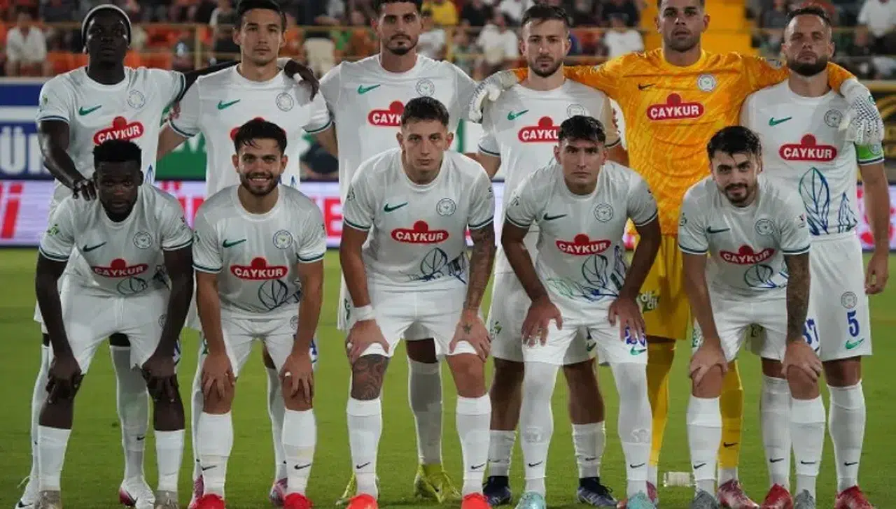 Çaykur Rizespor Milli Arada İki Hazırlık Maçıyla Form Tutacak