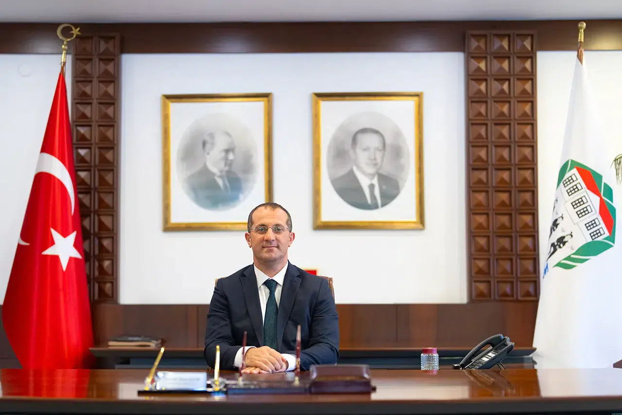 Cumhuriyetin 102. yılı: Başkan Ekim birlik ve beraberlik vurgusu yaptı